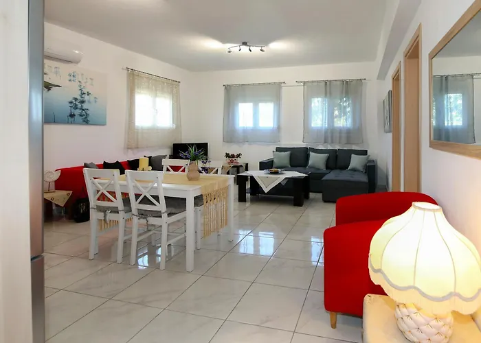 Ventus E Paradiso Villa Nikiti Halkidiki