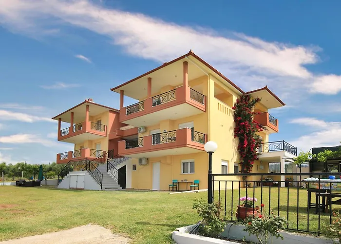 Ventus E Paradiso Villa Nikiti Halkidiki