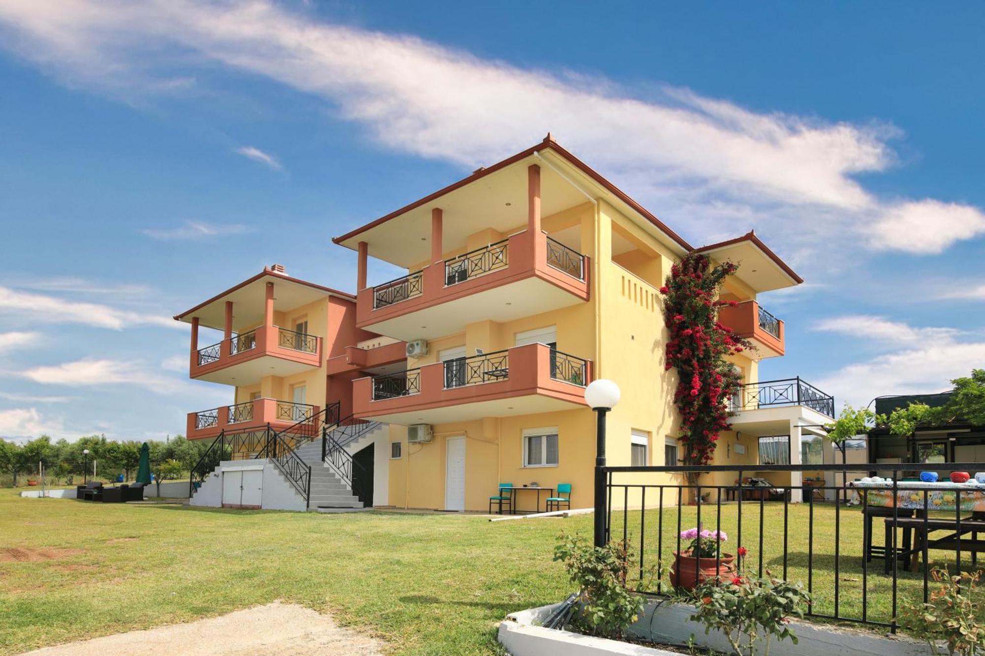 Apartamento Ventus E Paradiso Halkidiki Nikiti (Sithonia)