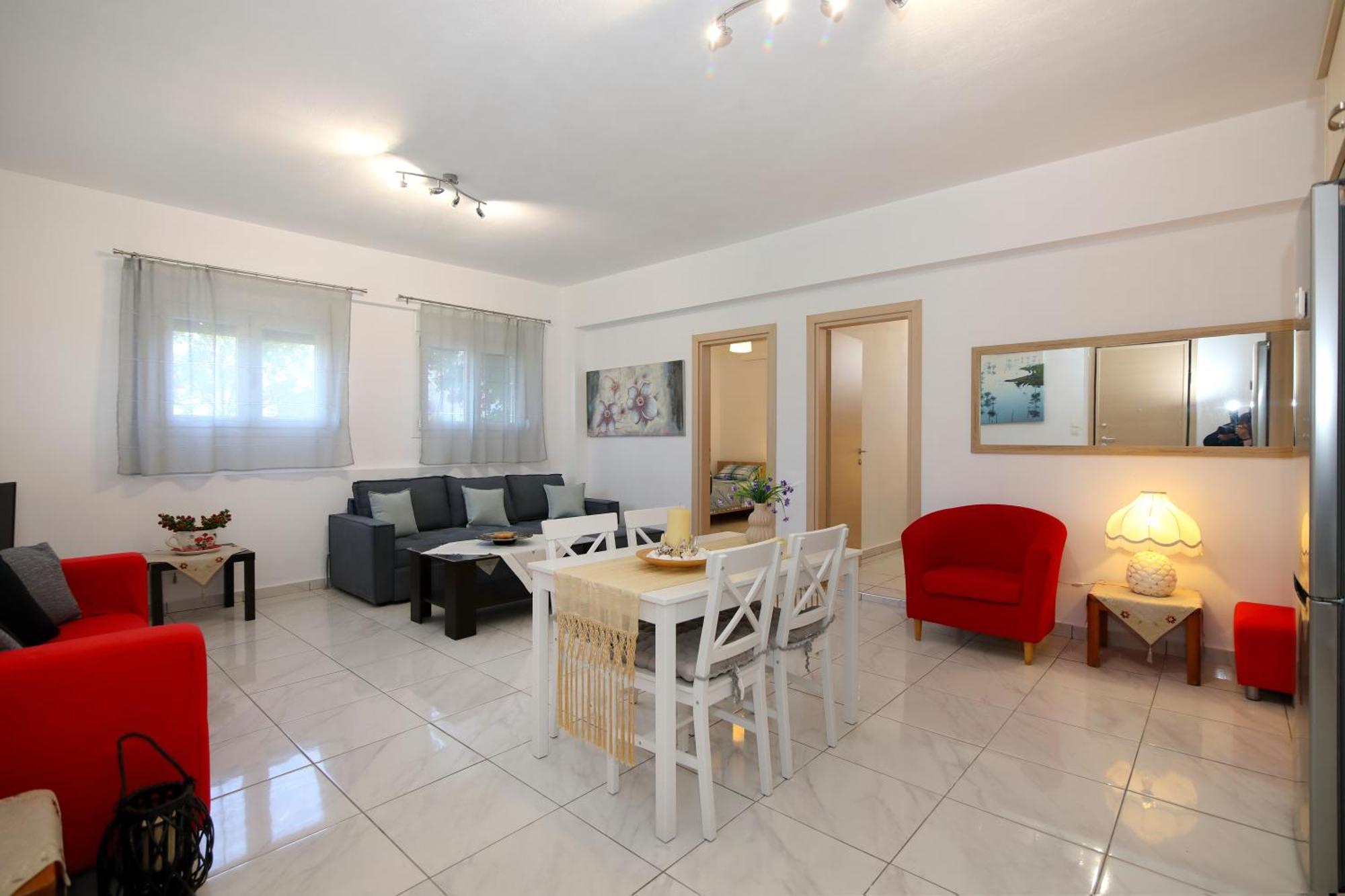 Ventus E Paradiso Halkidiki Apartamento *