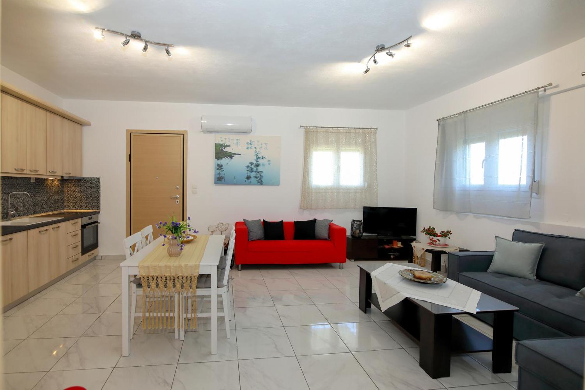 Ventus E Paradiso Halkidiki Apartamento