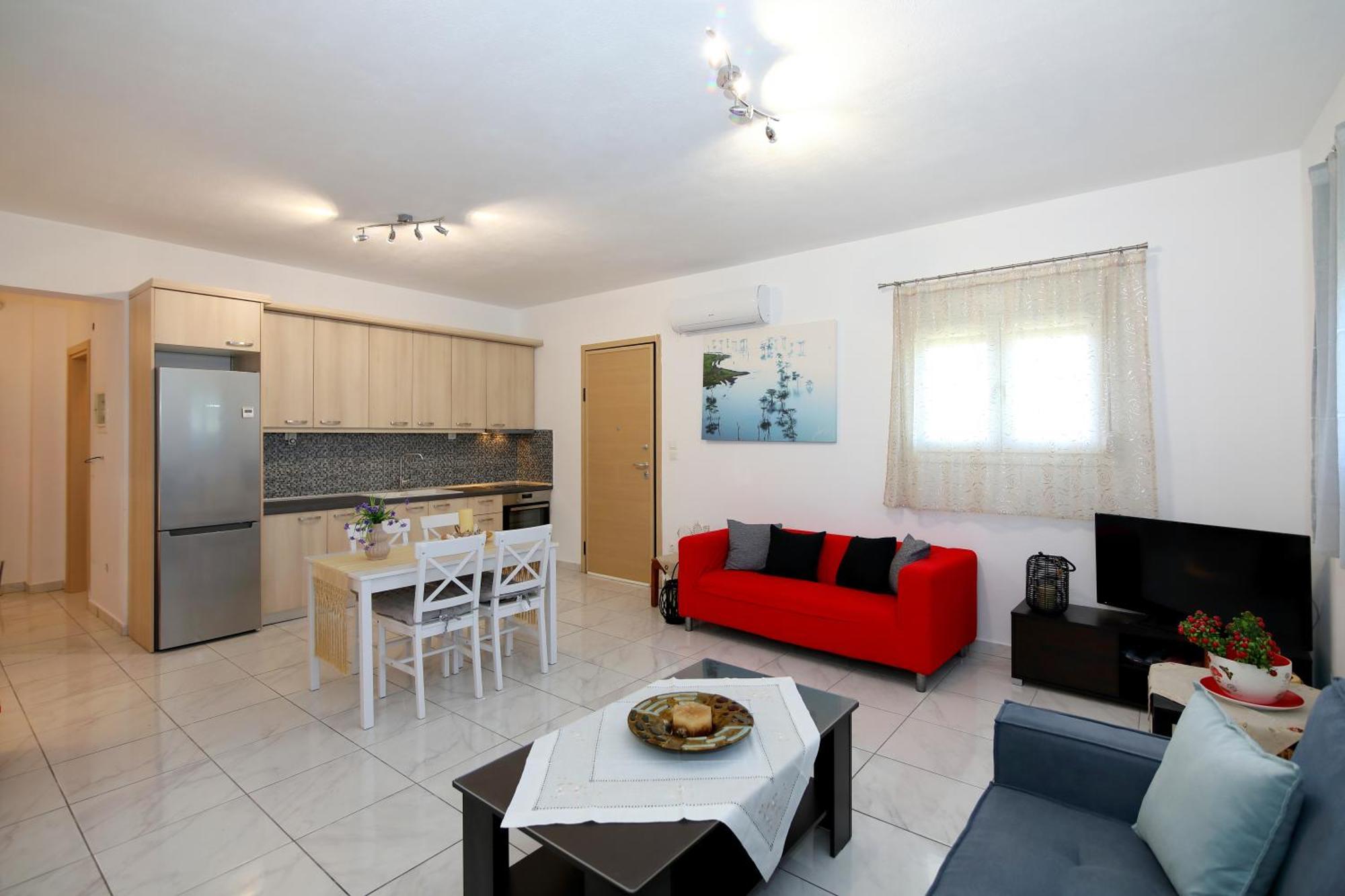Ventus E Paradiso Halkidiki Apartamento Nikiti (Sithonia)