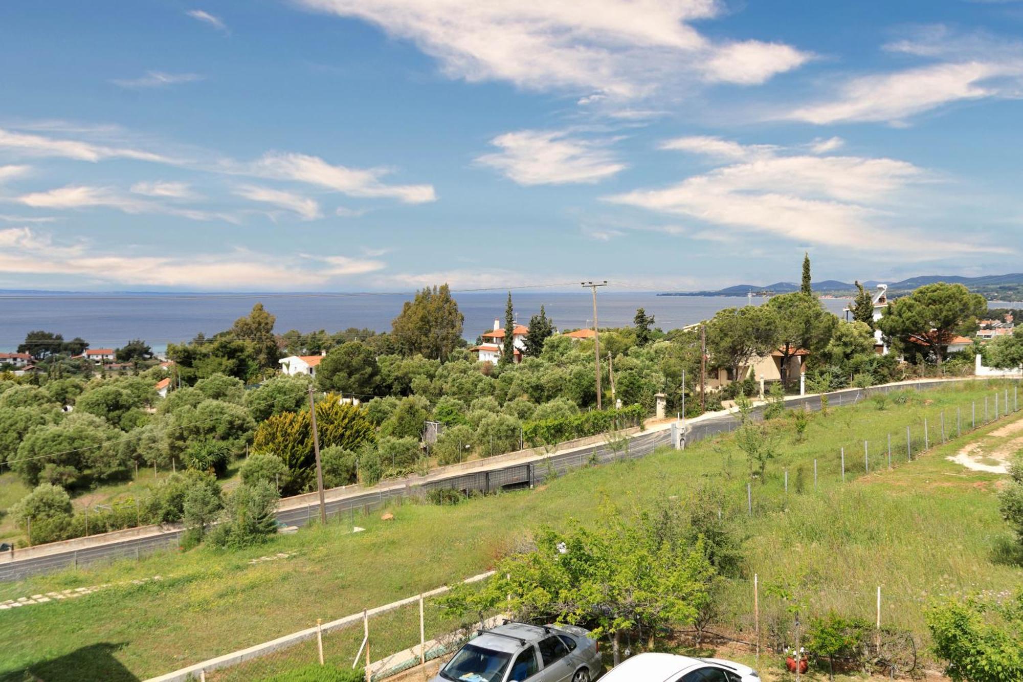 Ventus E Paradiso Halkidiki Apartamento *