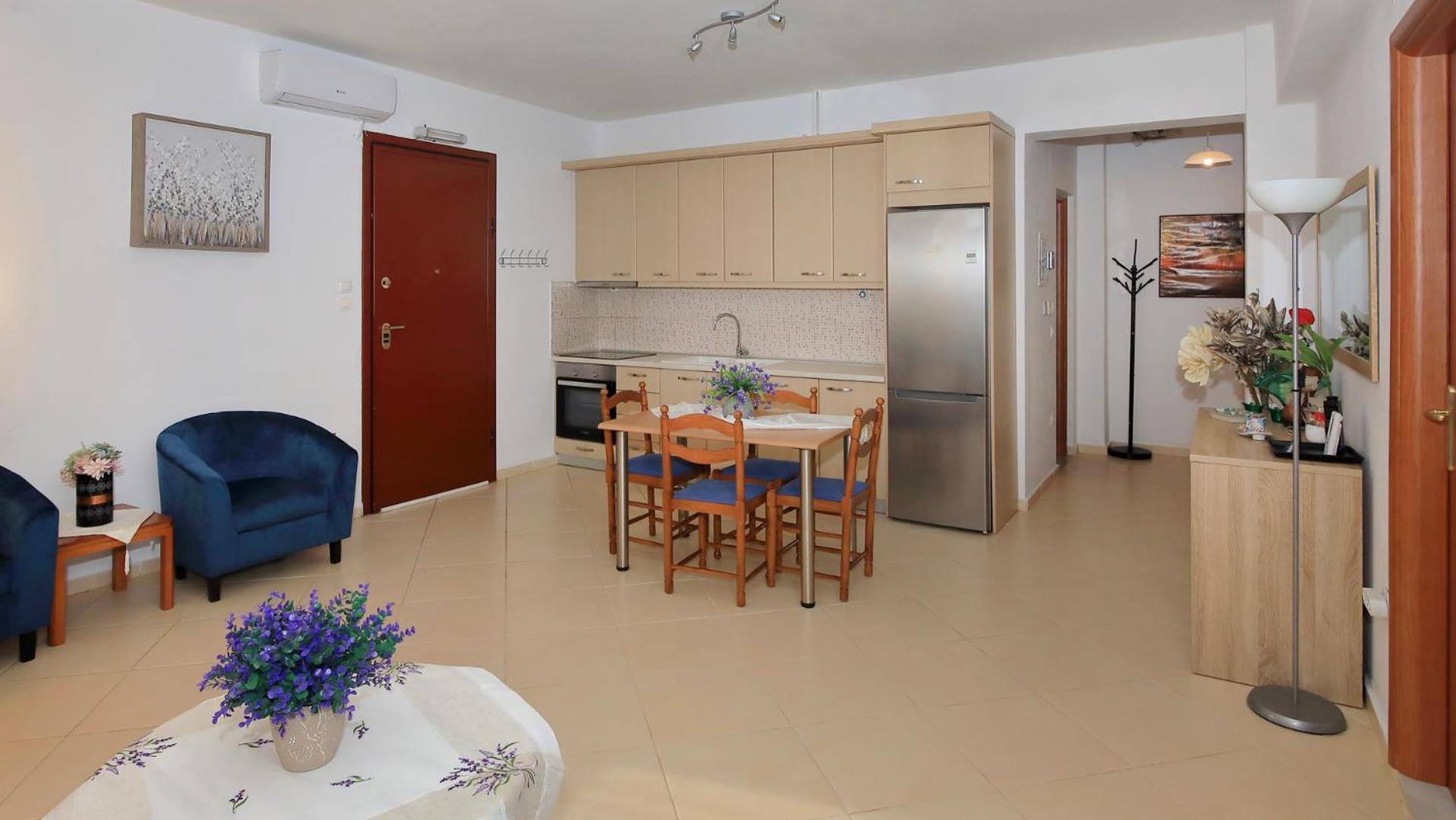 Apartamento Ventus E Paradiso Halkidiki