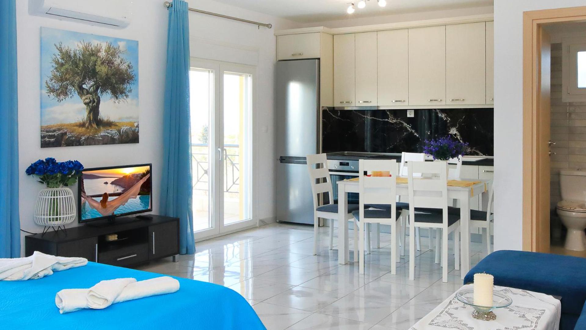 Apartamento Ventus E Paradiso Halkidiki *