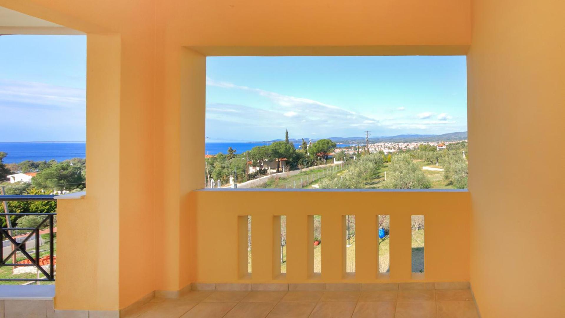 Apartamento Ventus E Paradiso Halkidiki Nikiti (Sithonia)